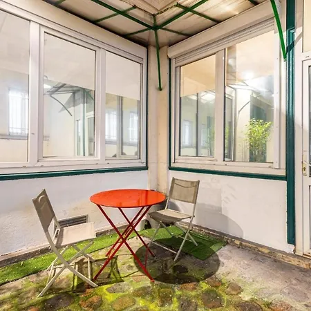 Joli - Lovely Studio Paris-2